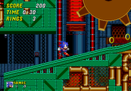 Sonic 2 Long Version Screenthot 2